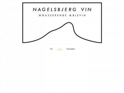 nagelsbjergvin.dk snapshot