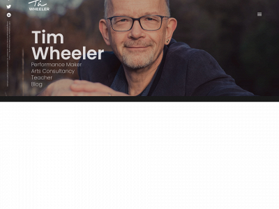 timwheelerarts.com snapshot