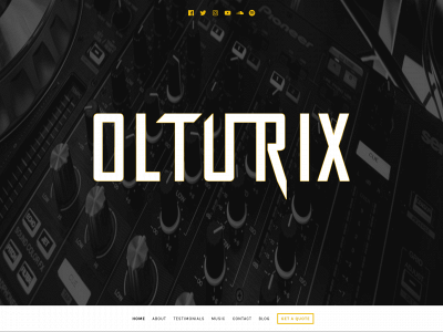 olturix.com snapshot