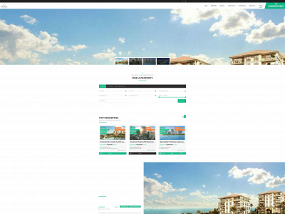 propertyperla.com snapshot
