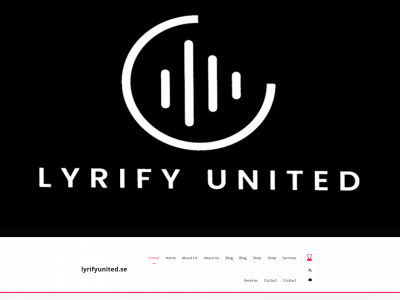 lyrifyunited.se snapshot