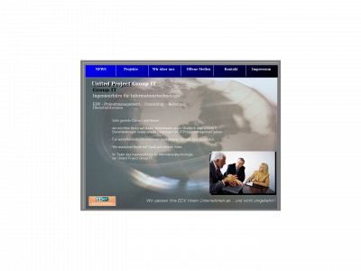 upg-it.de snapshot