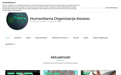 ho-kozarac.org snapshot