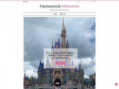 fantasmickmemories.com snapshot