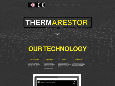 thermarestor.co.uk snapshot