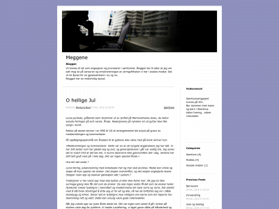 meggene.no snapshot