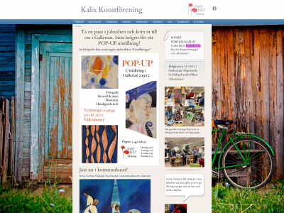kalixkonst.se snapshot