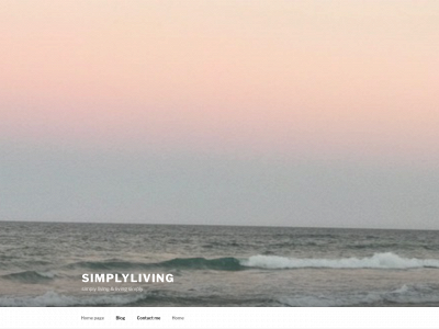 simplyliving.net.au snapshot