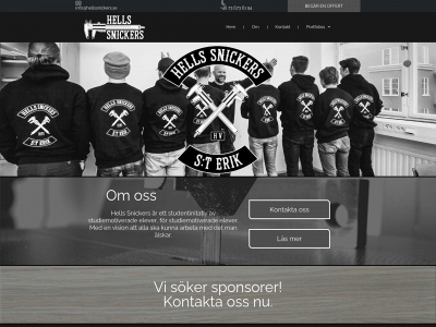 hellssnickers.se snapshot