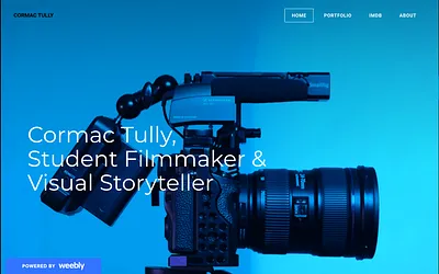 cormactully.weebly.com snapshot
