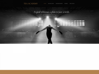 teaacademy.se snapshot