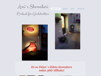 amiskomakeri.se snapshot