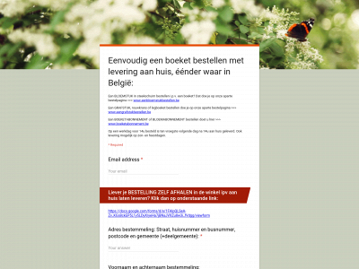 hetwittehert-bestellen.be snapshot