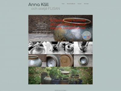 annakall.se snapshot