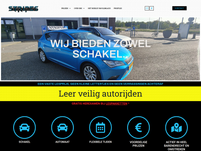 rijschoolstripes.nl snapshot