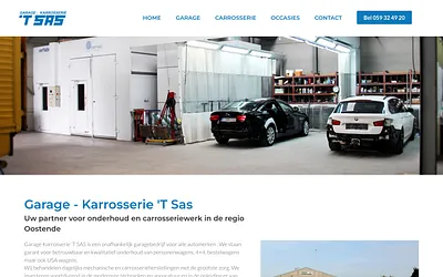 garagetsas.be snapshot