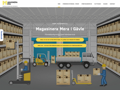 magasineramera.se snapshot