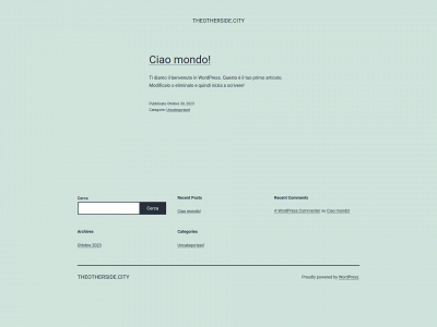 theotherside.city snapshot