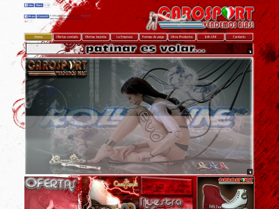 carosport.com snapshot