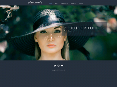 annagraphy.com snapshot