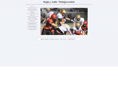 rogercodaphotography.com snapshot