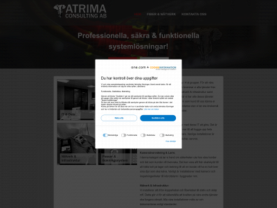 atrima.net snapshot