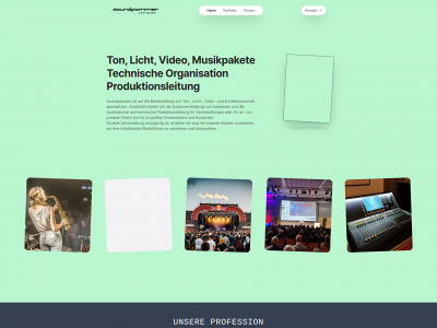 soundpammer.com snapshot