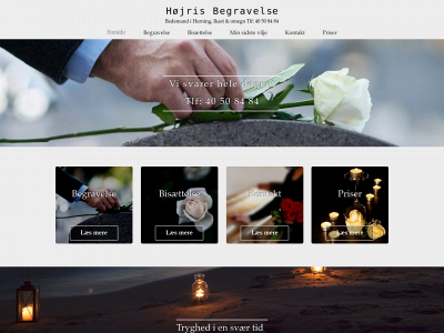 bedemandherning-ikast.dk snapshot