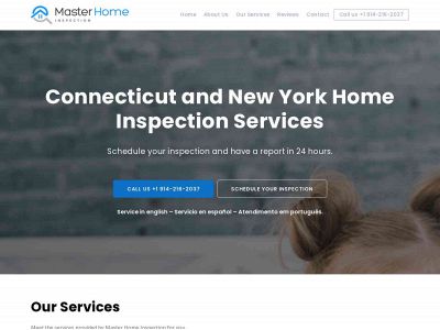 masterhomeinspectionllc.com snapshot
