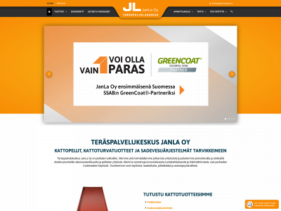 janla.fi snapshot