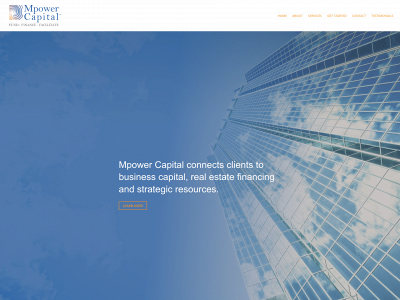 mpowercapital.net snapshot