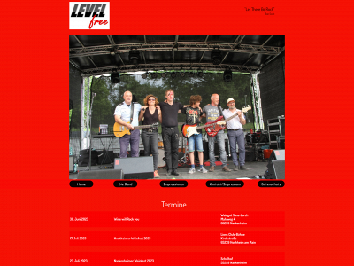 level-free.de snapshot