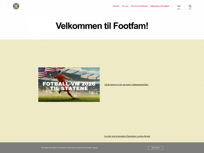 footfam.no snapshot