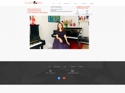 pianolessons4all.nl snapshot