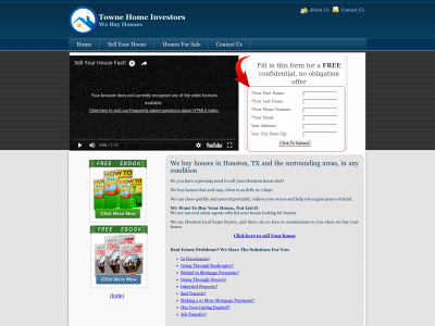townehi.com snapshot