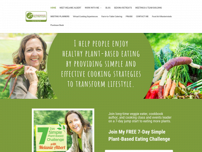 experiencenutrition.com snapshot