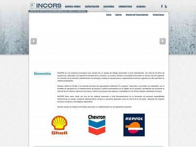 internationalcorrosion.com snapshot