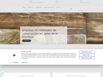 www.mdcdistribuciones.es snapshot