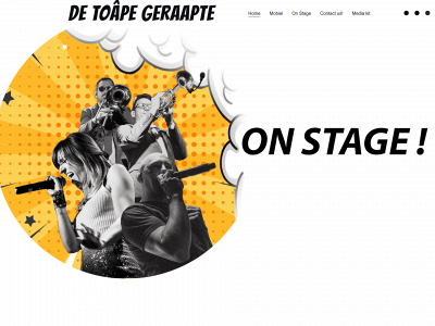 toapegeraapte.be snapshot