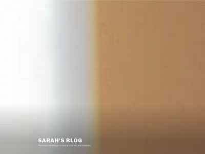 sarahmckoy.com snapshot
