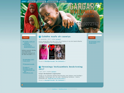 gargardev.org snapshot