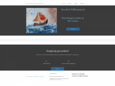 wand-kunst-groemitz.de snapshot