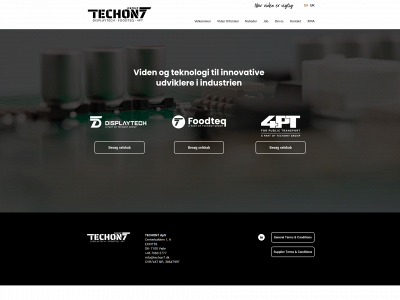 techon7group.com snapshot