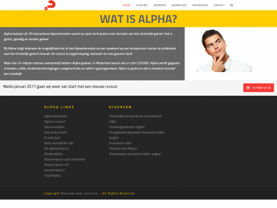 alpha-cursus-uden.nl snapshot