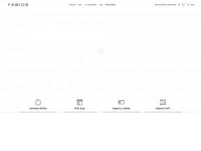 fabiosonline.com snapshot