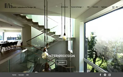 mhs-arkitekt.no snapshot