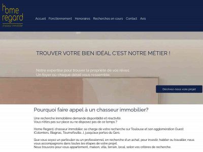chasseur-immo-toulouse.com snapshot