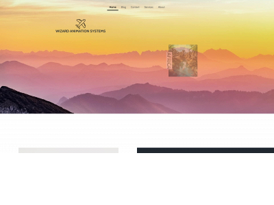 wizardanimationsystems.com snapshot