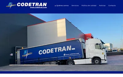 codetran.es snapshot