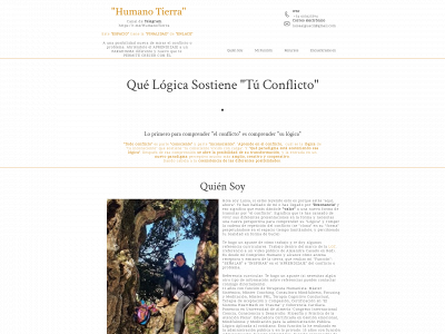 humanotierra.es snapshot
